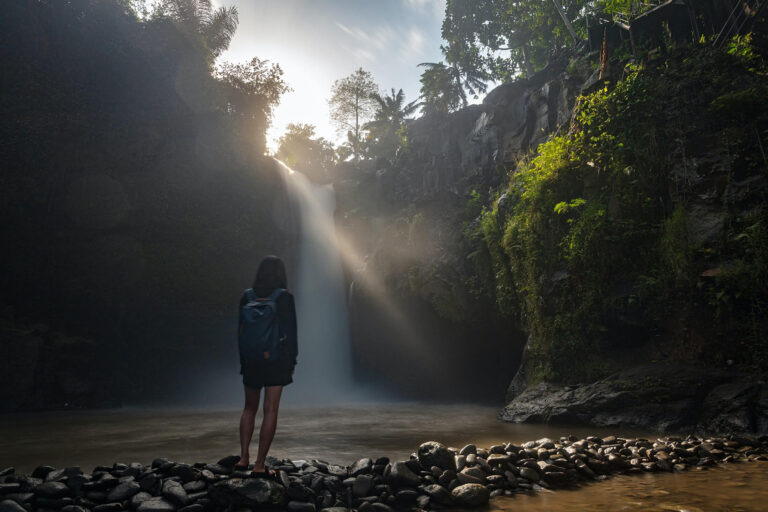 Tegenungan Waterfall 2023: A Natural Wonder in Bali