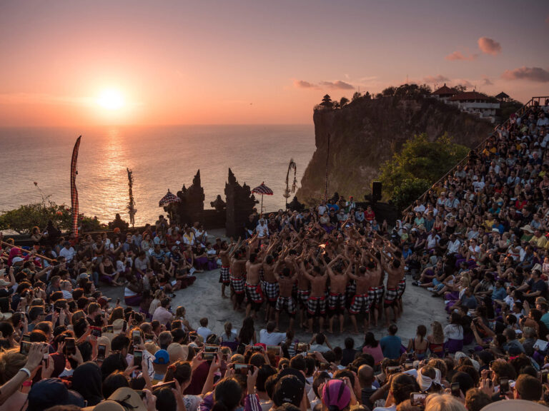 Uluwatu Temple: A Guide to Bali’s Most Iconic Clifftop Landmark to See