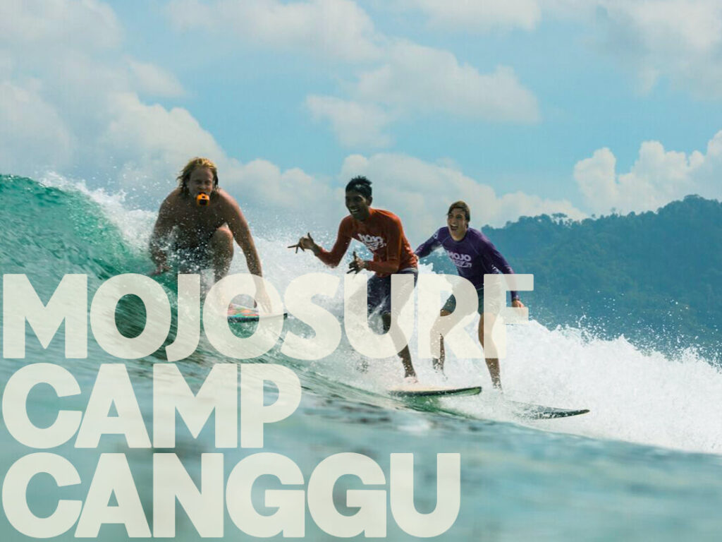 Mojosurf Camp Canggu - Best Hostels in Bali