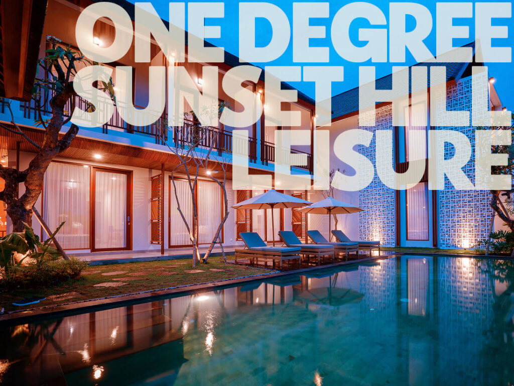 One Degree Sunset Hill Leisure