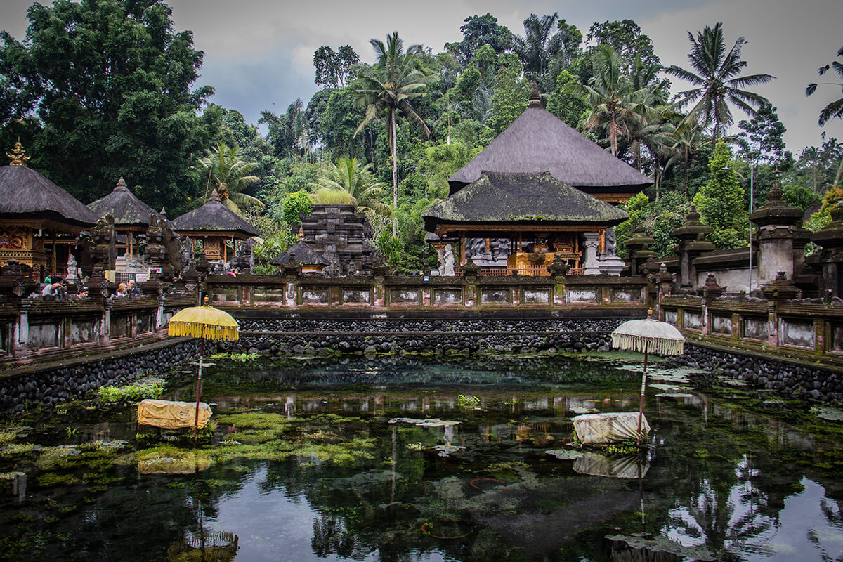 Tirta Empul Temple: A Sacred Destination for Purification Rituals ...