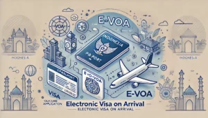 e-voa