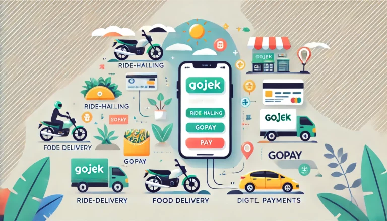 How to Set Up Your Phone with Gojek and Add Money Using GoPay