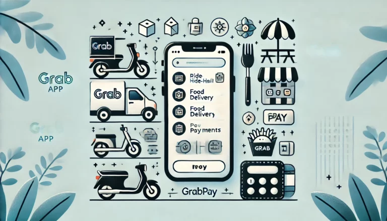 How to Set Up Your Phone with Grab and Use GrabPay