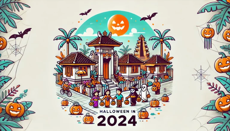 Halloween in Bali 2024: Where to Buy Costumes, Celebrate, and Family-Friendly Fun